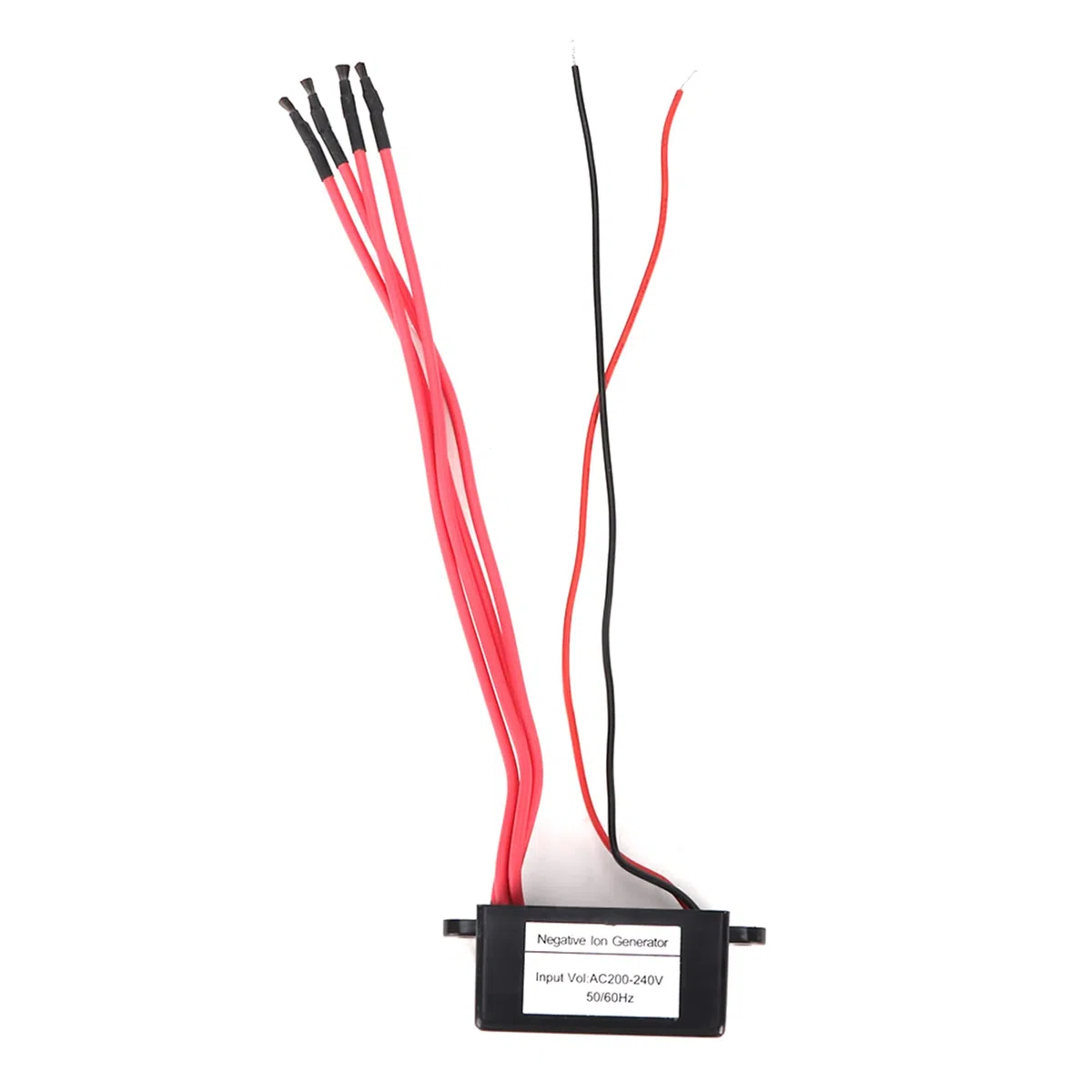 Oczyszczacz Powietrza Domowy Generator Jonów Ujemnych moduł Jonizatora Mini 4 Linia Ujemna (AC220V)