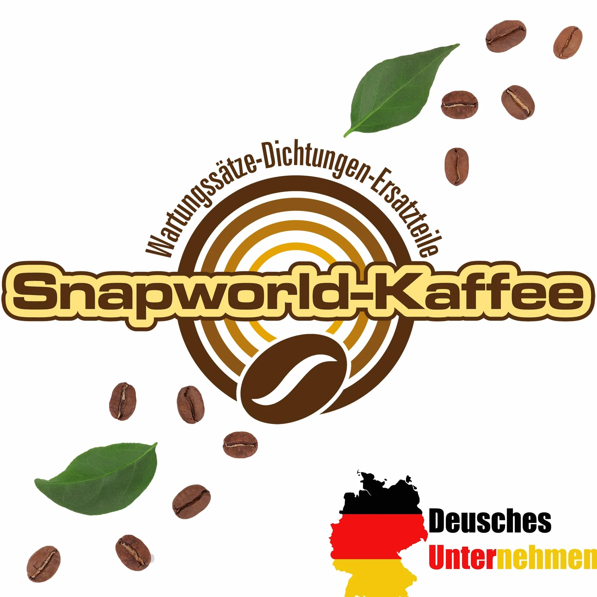 Zestaw konserwacyjny uszczelek O-ring kompatybilny z Siemens EQ 9 EQ 7 & Bosch VeroProfessional VeroBar Gaggenau CM ekspresami do kawy i mleka Snapworld-Kaffee (Set-50)