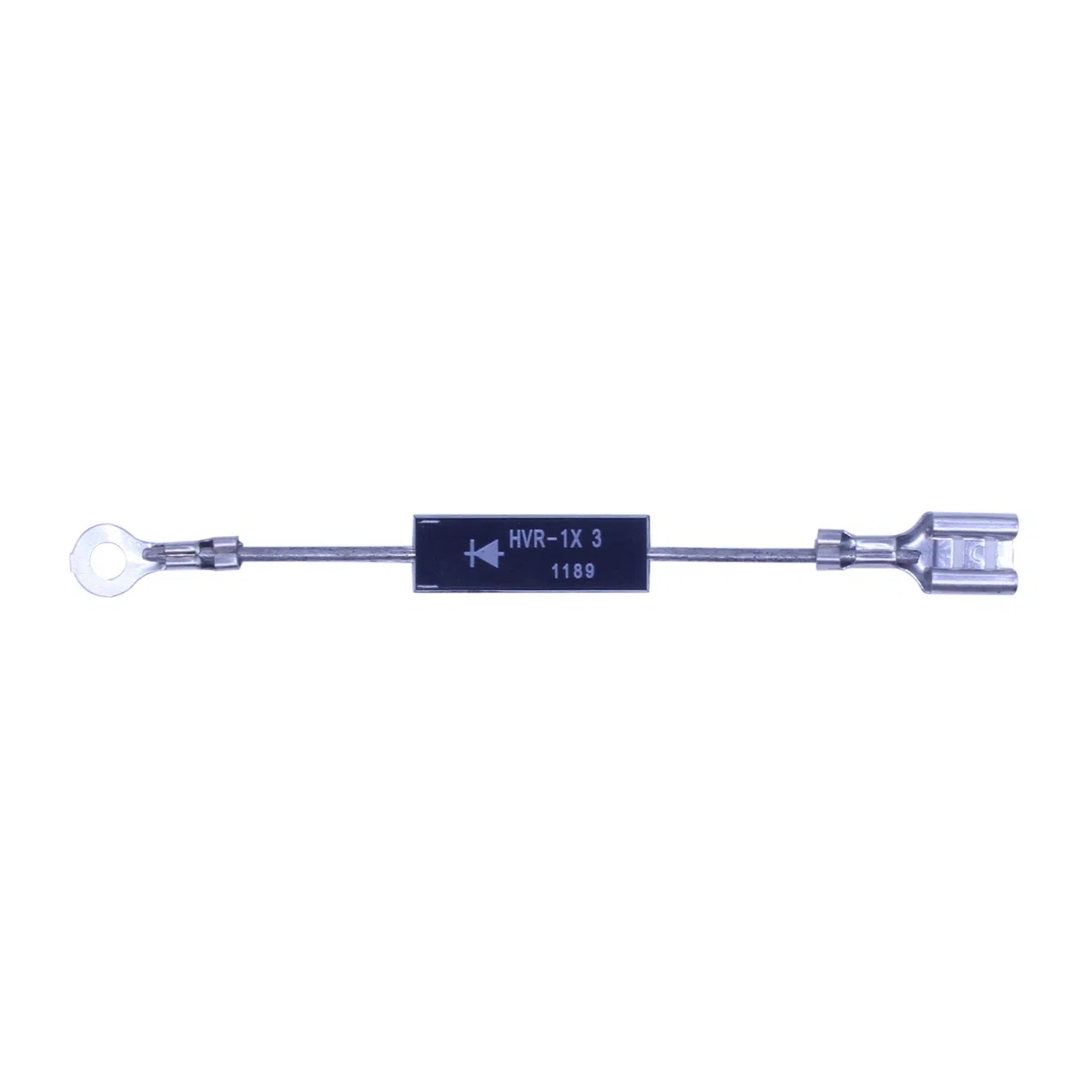 1 SZTUK HVR-1X 3 HVR-1X3 kuchenka mikrofalowa 500 mA 12 KV Przywracanie wysokiego napięcia prostownik diod