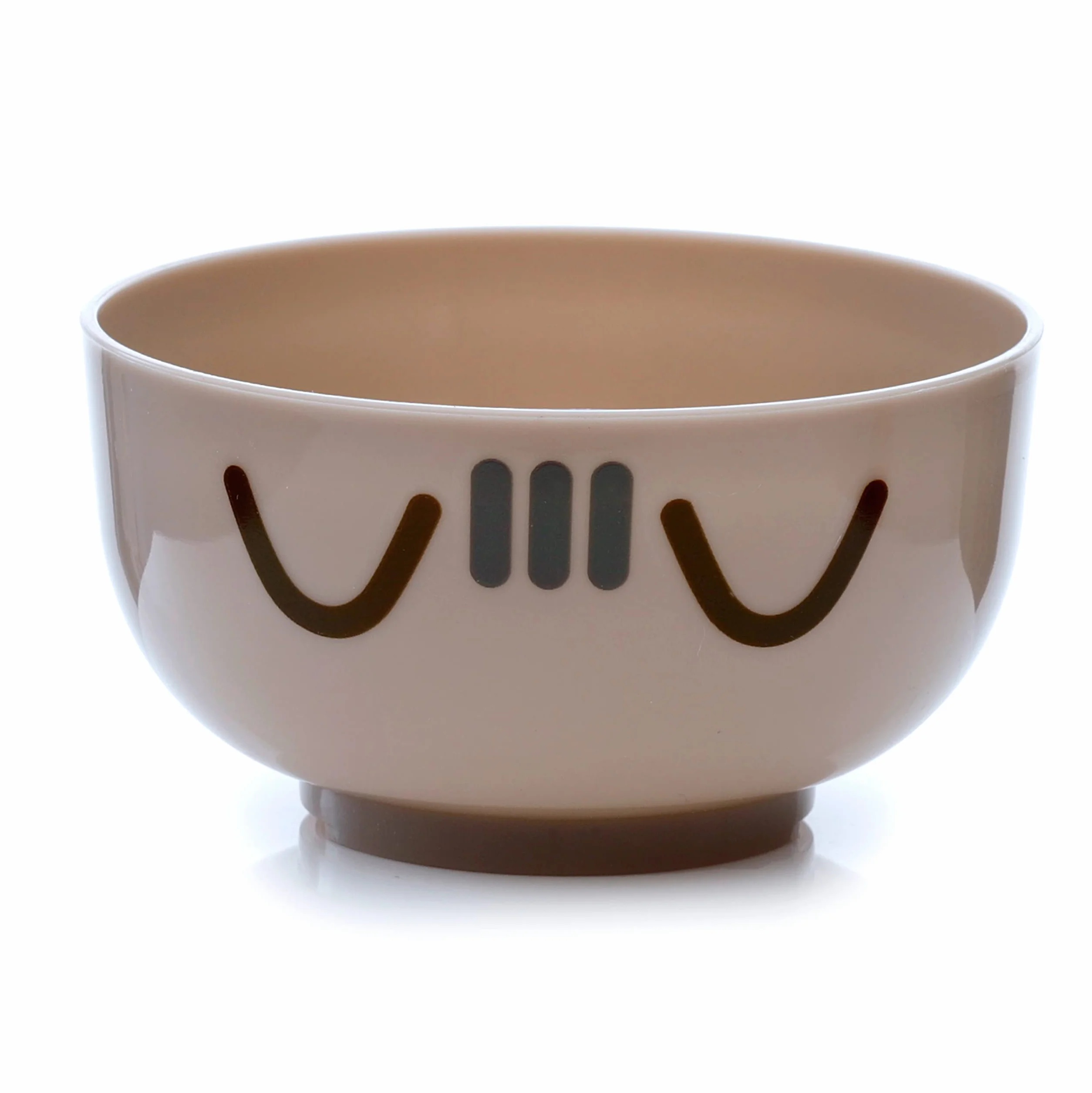 Pusheen okrągłe pudełko na posiłki Bento - kot, pojedyncze