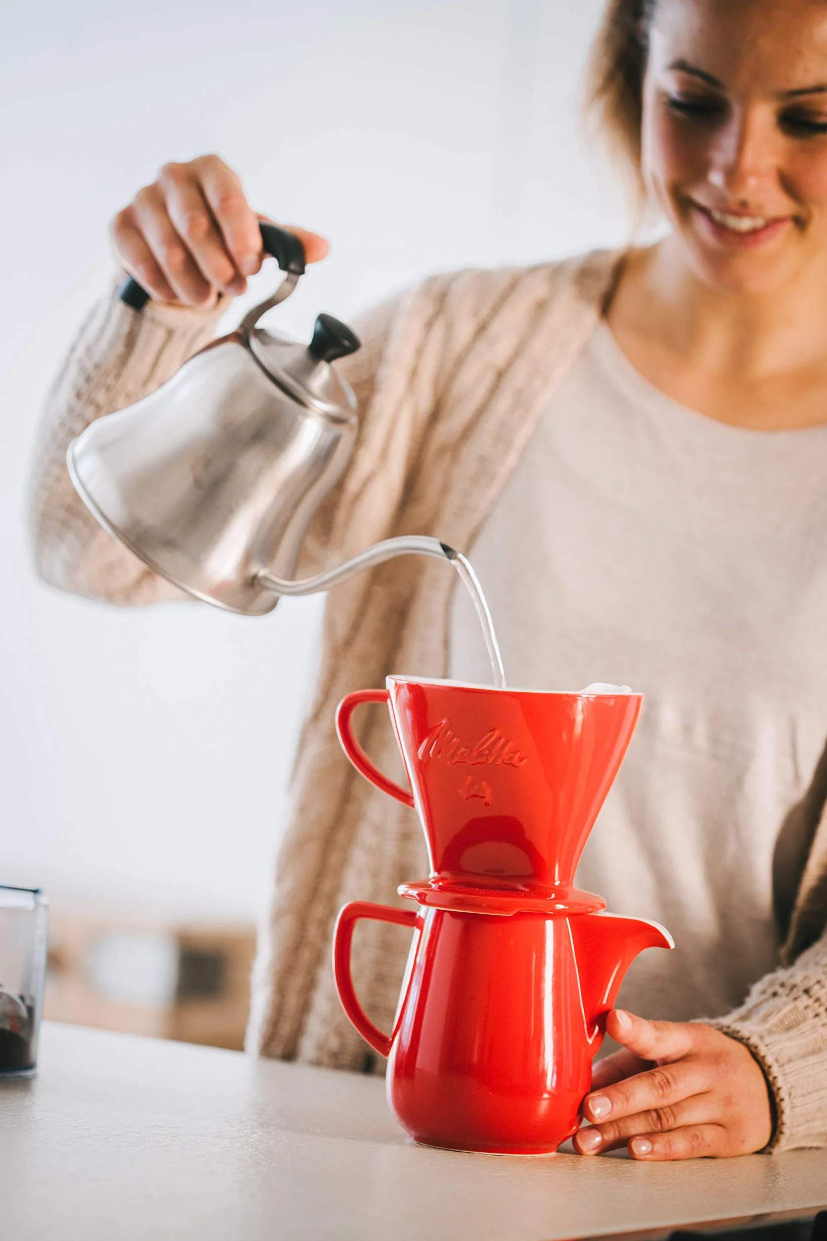 Melitta Aroma Filtry do Kawy, 80 Sztuk