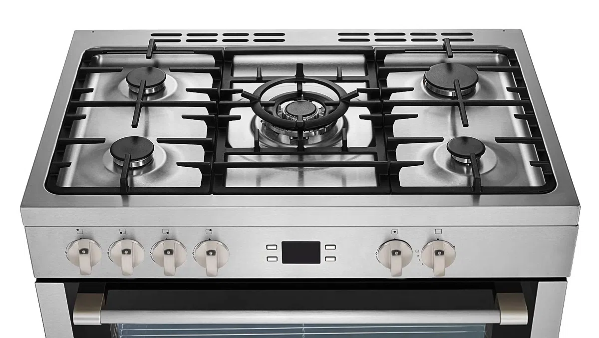 Pokrętło kuchenka 6 mm kuchenka gazowa guziki metalowe uniwersalny przełącznik piekarnika Rotary przełącznik obrotowy do piekarnika kuchnia gazowa płyta kuchenna gazowa grill stołowy 6 sztuk