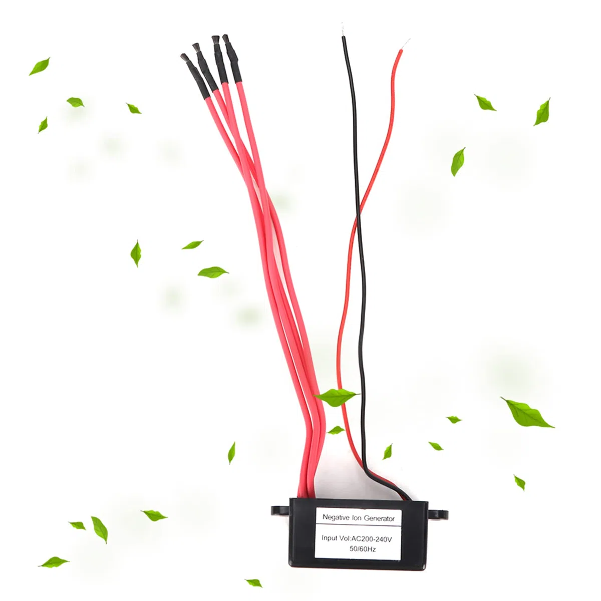 Oczyszczacz Powietrza Domowy Generator Jonów Ujemnych moduł Jonizatora Mini 4 Linia Ujemna (AC220V)