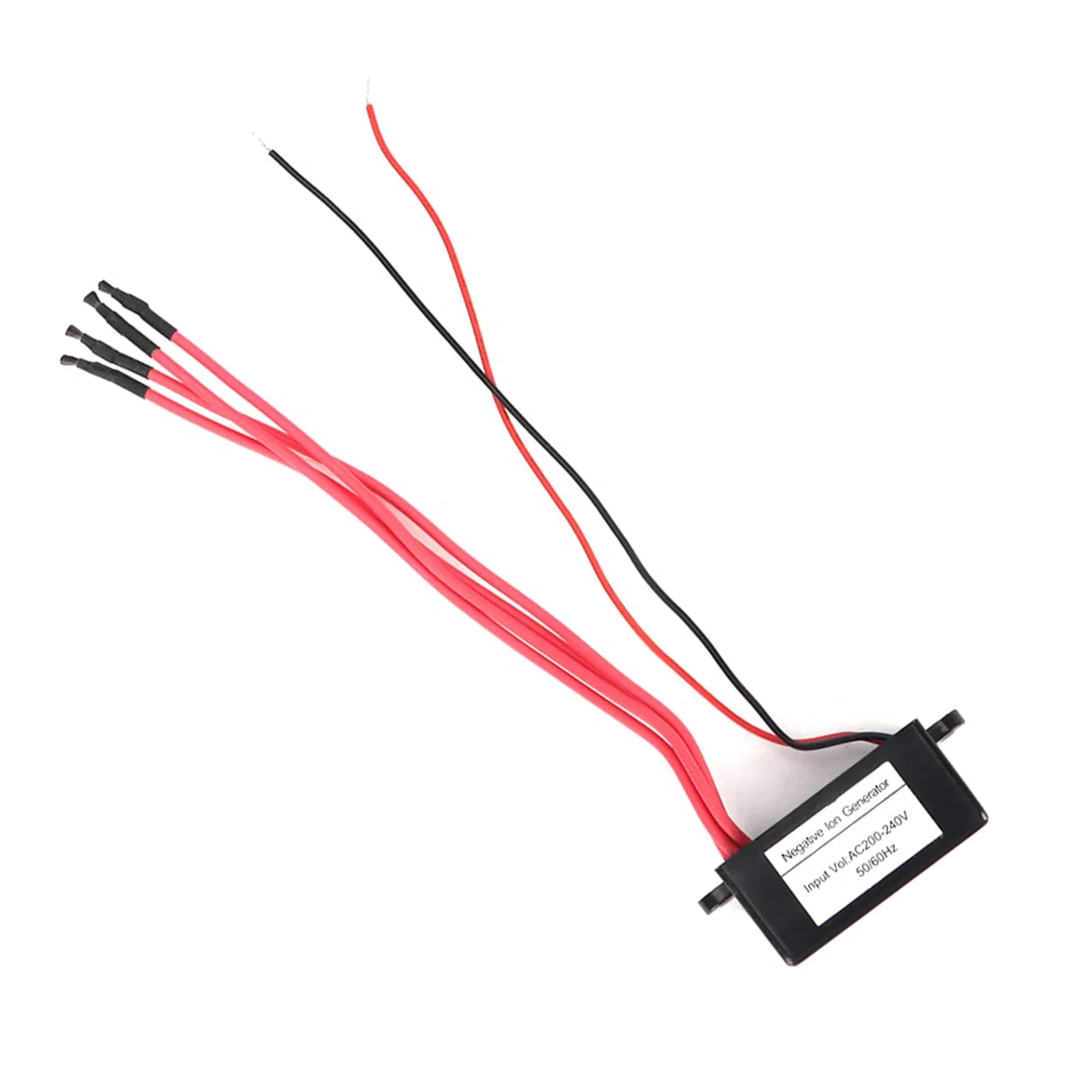 Oczyszczacz Powietrza Domowy Generator Jonów Ujemnych moduł Jonizatora Mini 4 Linia Ujemna (AC220V)