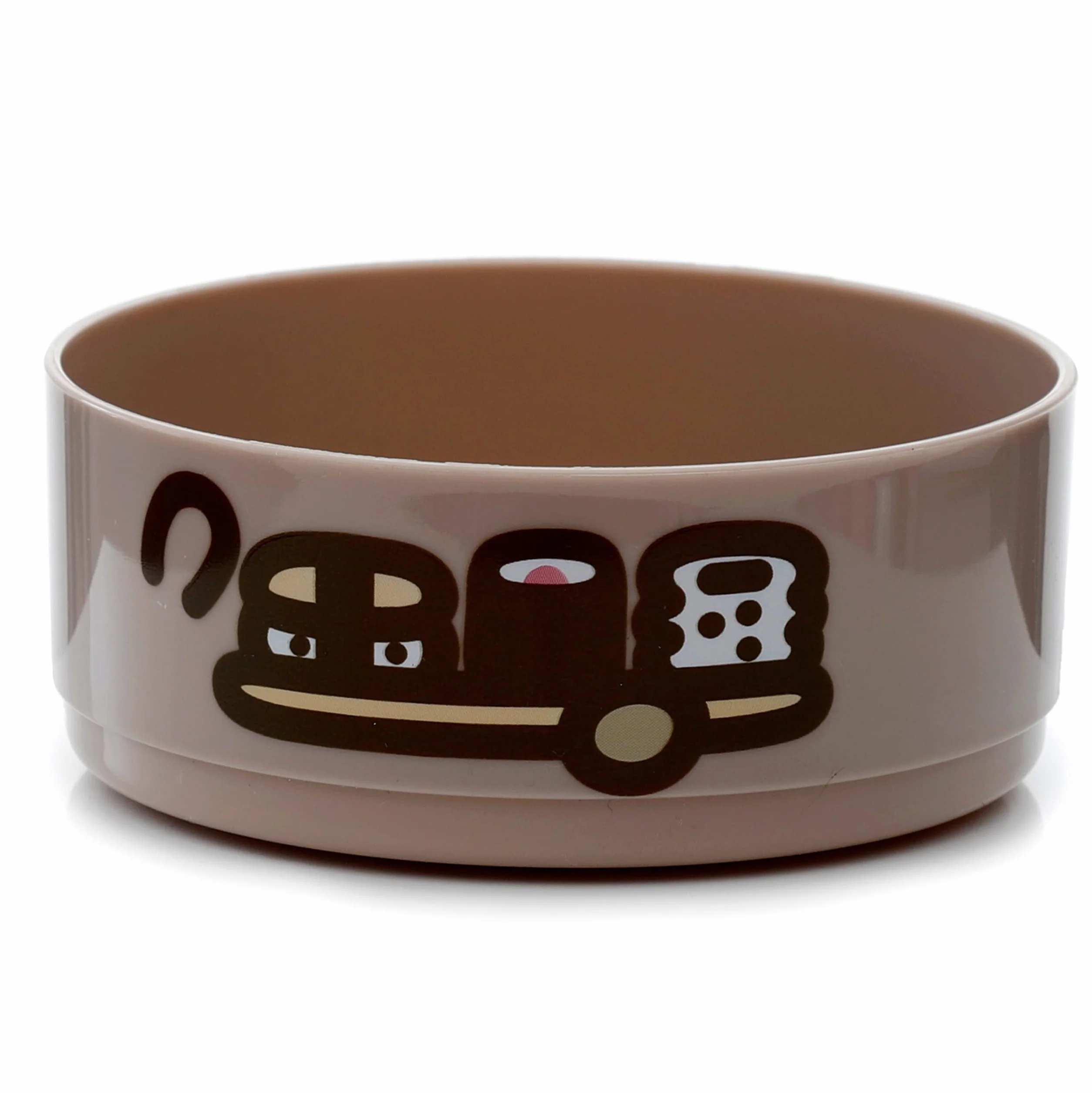 Pusheen okrągłe pudełko na posiłki Bento - kot, pojedyncze