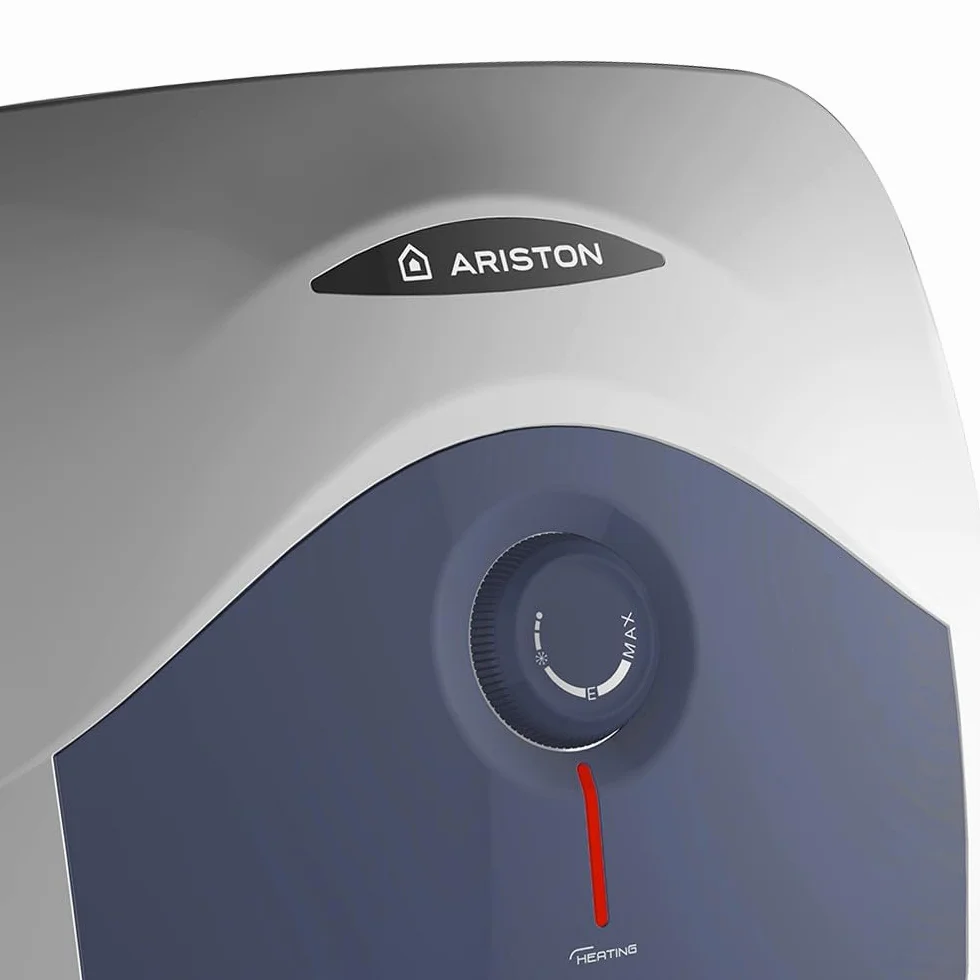 Ariston Elektryczny podgrzewacz przepływowy, biały, 3100321