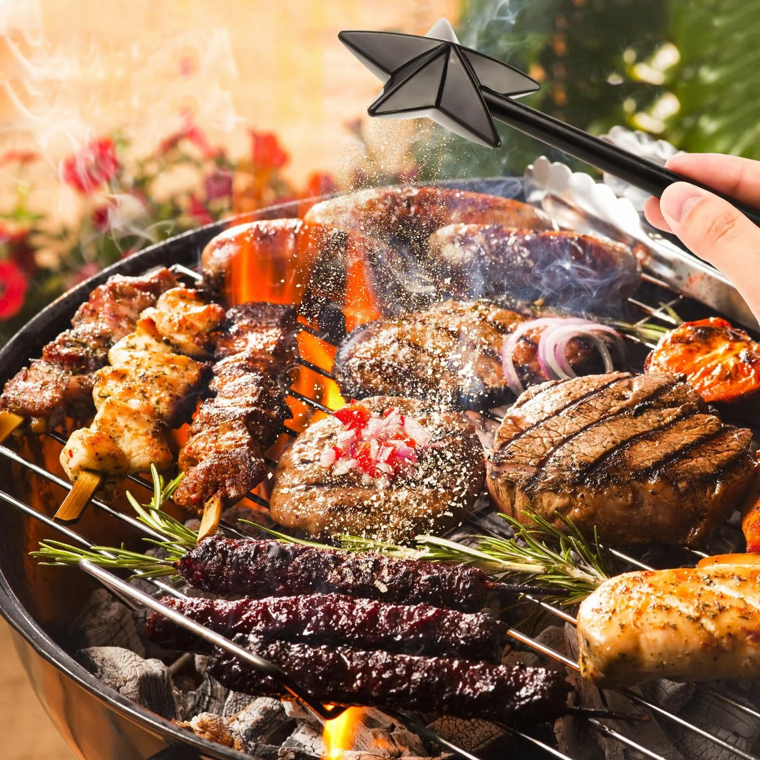 3 szt. Przyprawy z otworami Magiczna Różdżka Solniczka Pieprzniczka Gwiazda Dozownik Przypraw z lejkiem Kuchnia Restauracja Butelka Przyprawy Dekoracja Stołu