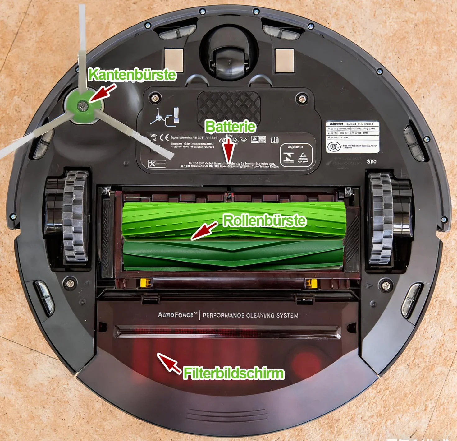 Części zamienne do iRobot Roomba, akcesoria zamienne kompatybilne z iRobot Roomba, i7 E5 E6 Combo i5 J5+ i7+ i6 i8 i1 + i3 EVO i4 Plus E & I Series odkurzacz