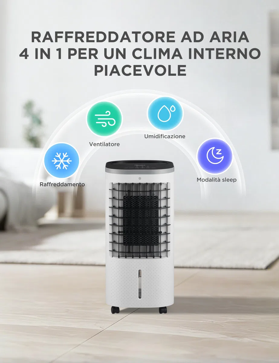 Midea Klimatyzator przenośny