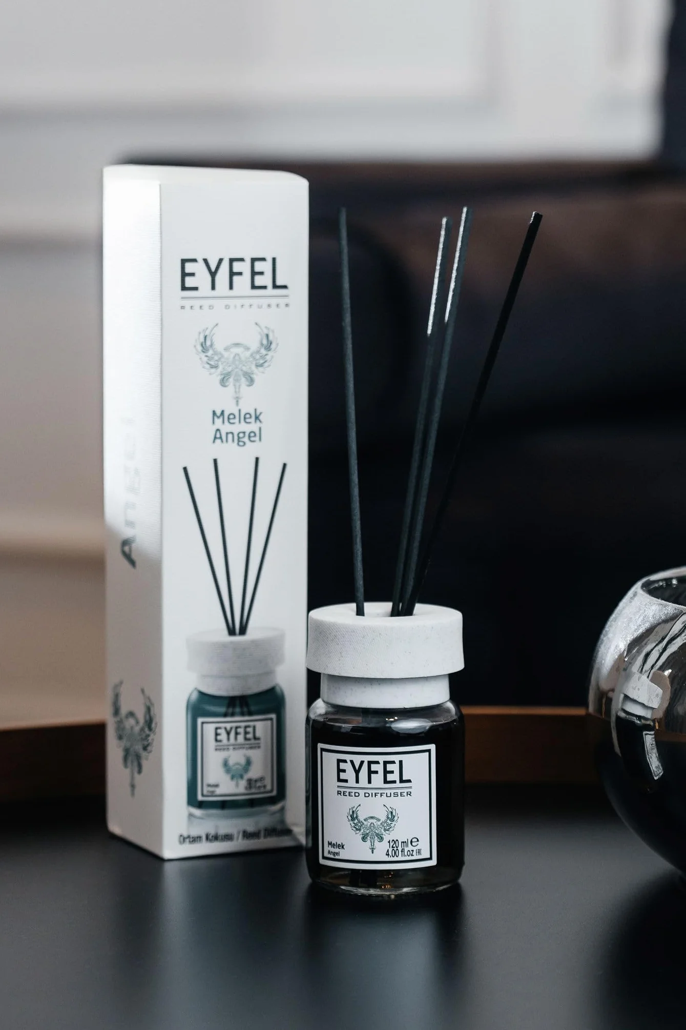 EYFEL Dyfuzor trzcinowy - ANIOŁ 120 ML - Różne
